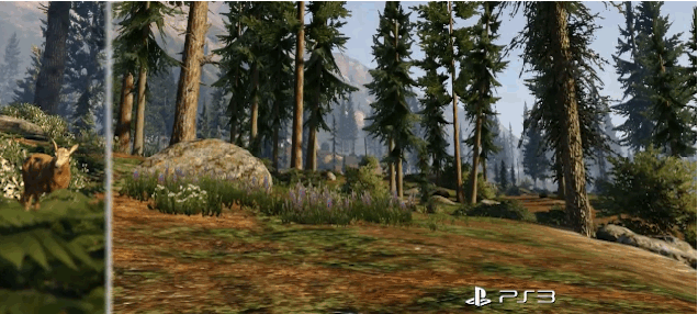 A New Look at GTA V on PS4 , Compared to PS3