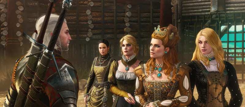 Illustration for article titled Witcher 3 Patch Gets Rid Of Hilarious Glitch