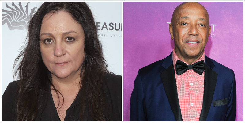 Kelly Cutron (Jim Spellman/WireImage); Russell Simmons (Amy Graves/WireImage)