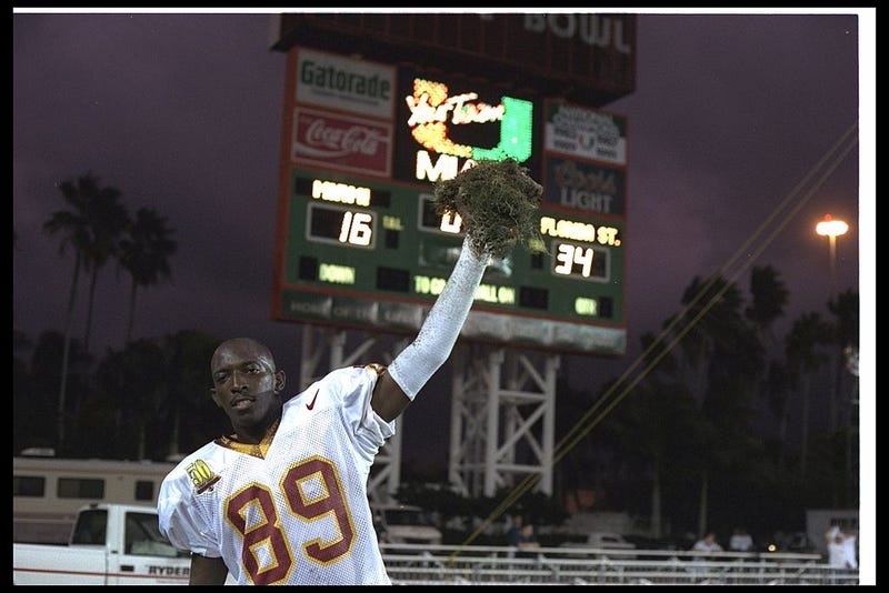 Illustration for article titled Florida Mayor and Former FSU Wide Receiver Wayne Messam Announces 2020 Bid