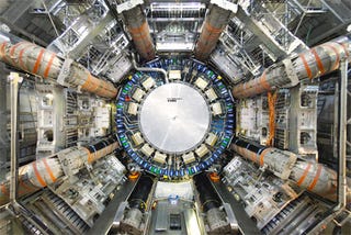 Illustration for article titled Bird-Related Accident Suggests the Large Hadron Collider Really Is Doomed