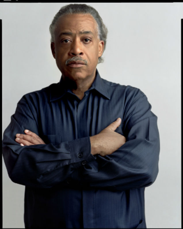 Timothy Greenfield-Sanders; Brooklyn Museum, New York, promised gift of Michael Sloane (L2009.6.12)