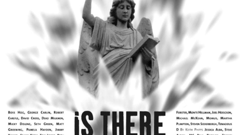 Illustration for article titled Is there a God?
