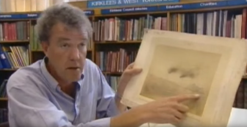 Illustration for article titled Jeremy Clarkson's Ancestors Were Sued For Environmental Pollution In 1871