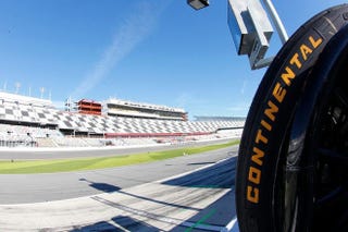 Illustration for article titled ROLEX 24: New season brings new and familiar tires from Continental and Michelin
