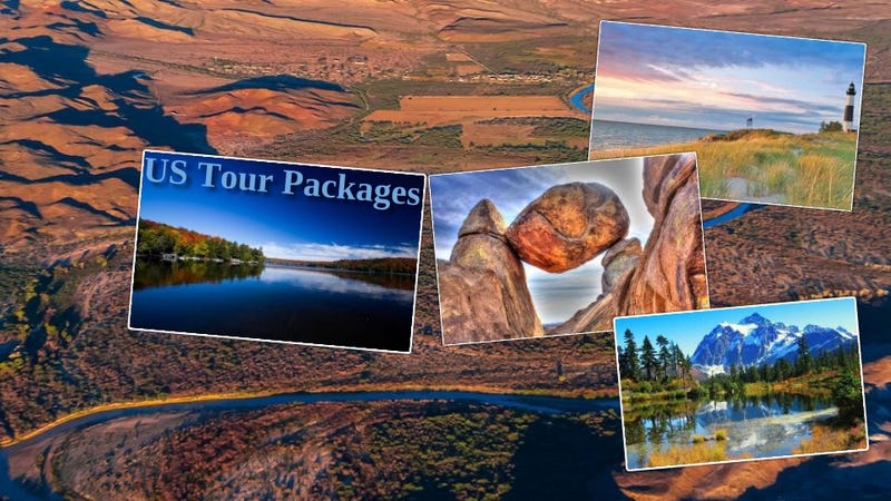 US Tour Packages