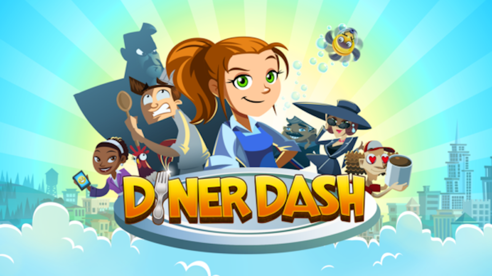 Diner Dash Mobile Is A Soulless Shell Of The Original ...