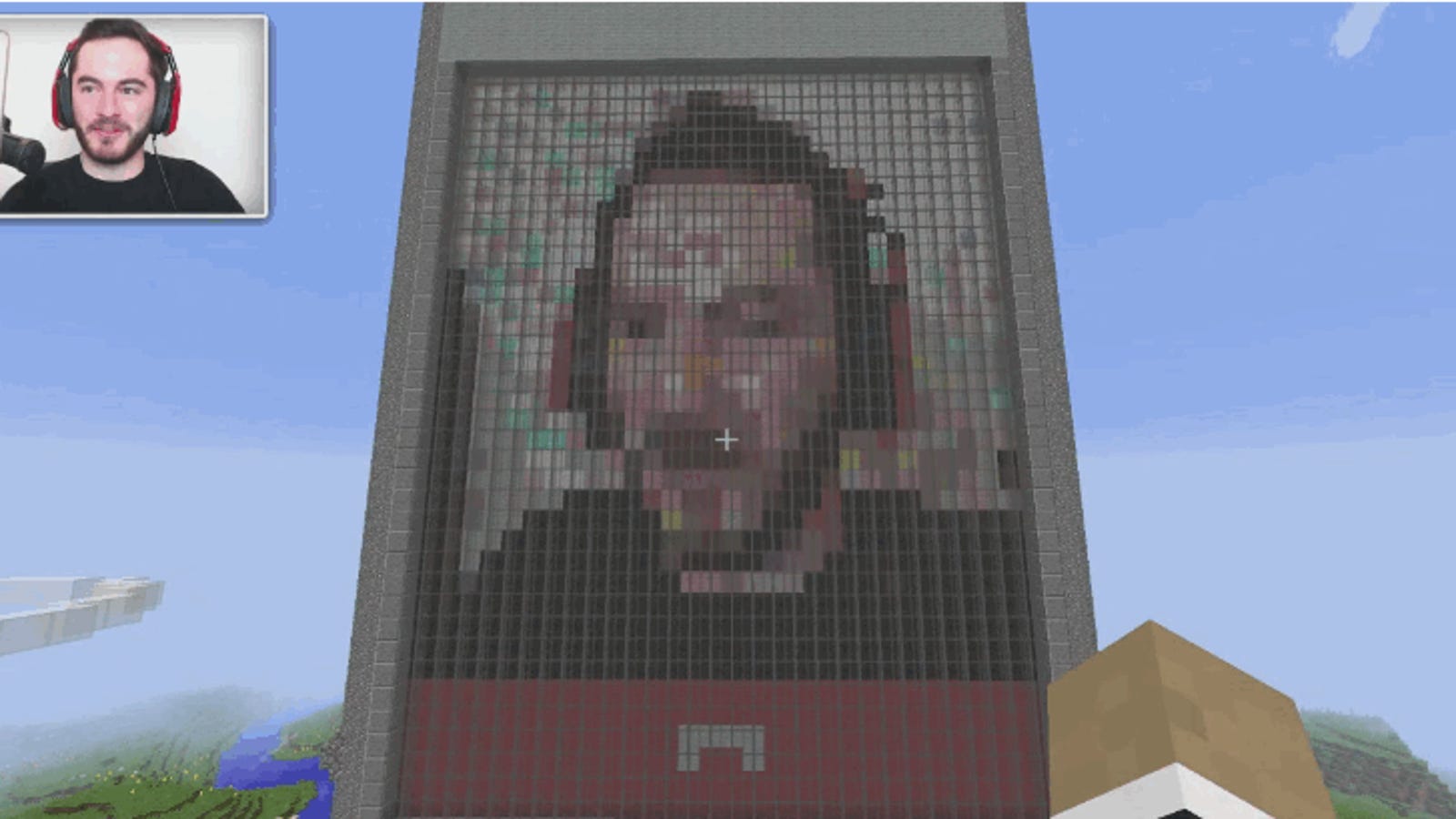 Construye un smartphone funcional en Minecraft que puede hasta hacer llamadas