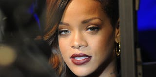 Rihanna in London in March (Stuart Wilson/Getty Images)