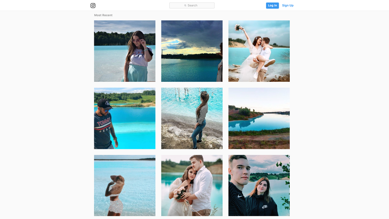Illustration for article titled Russian Coal Plant Tells Instagrammers to Please Stop Taking Selfies in Its Pollution-Filled Waste Dump