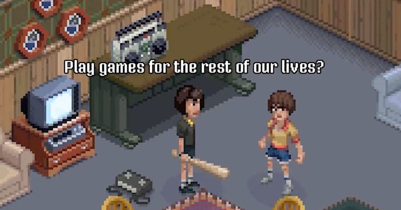 Illustration for article titled The Week In Games: Summer Things