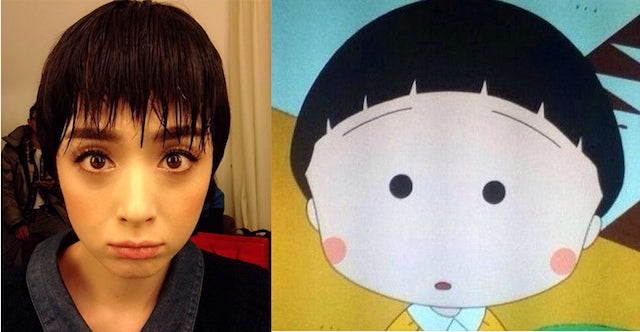 Chinese Fans React To Japanese Anime Character S New Haircut