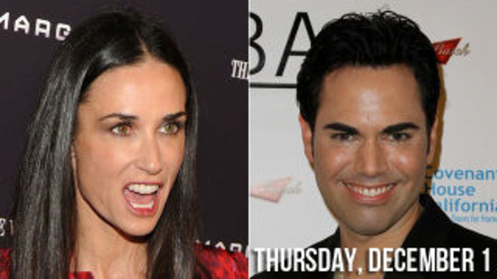 They Want Us To Believe This Guy Is Demi Moore's New Boyfriend