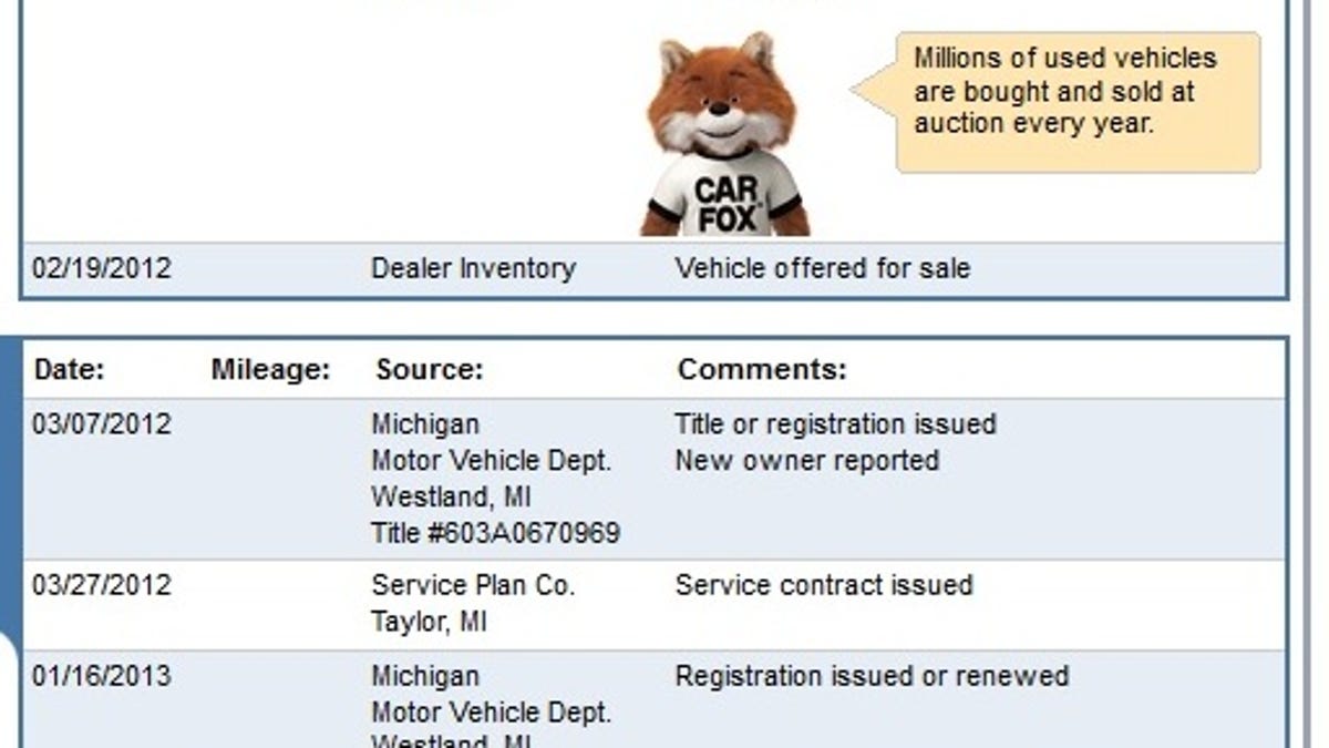 What Does Manufacturer Buyback Mean >> How Carfax Doesn T Protect You From Buying A Used Lemon What Does Manufacturer Buyback Mean >> How Carfax Doesn T Protect You From Buying A Used Lemon