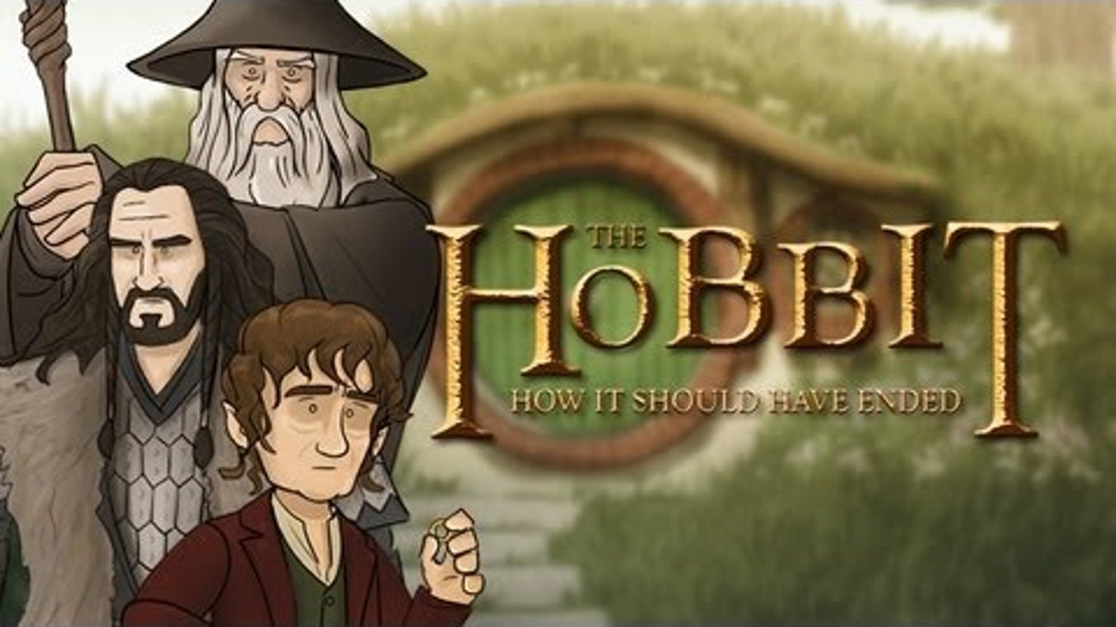 Hobbit, ya da Gittik ve Döndük by J.R.R. Tolkien