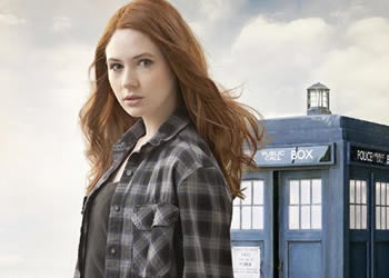 Illustration for article titled Doctor Who's New Companion Explains Why She Wears Really Short Skirts