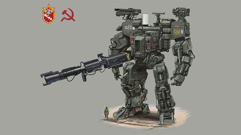 Illustration for article titled Transform And Roll Out, Comrade