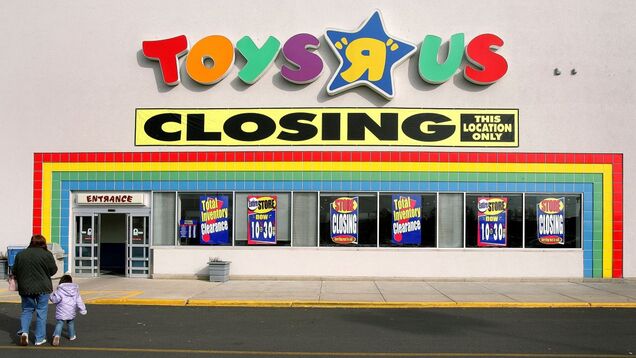 See if Your Toys 'R' Us Is One of the 180 Stores That Are Closing