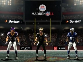 Illustration for article titled Cover Candidates Announced for Madden NFL 11