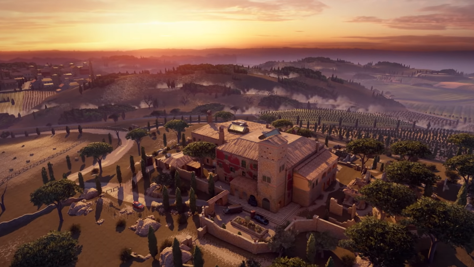 There #39 s An Easter Egg In The New Rainbow Six Siege Map Trailer