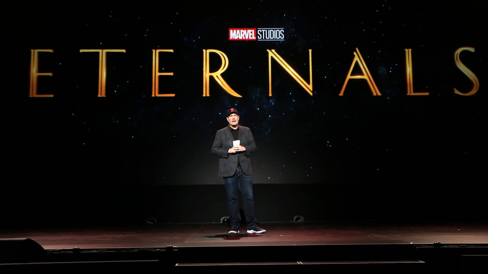 Marvel S First Gay Character Will Be In Eternals Not Thor 4