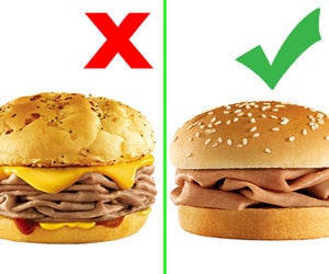 Illustration for article titled How To Make Junk Food Healthy
