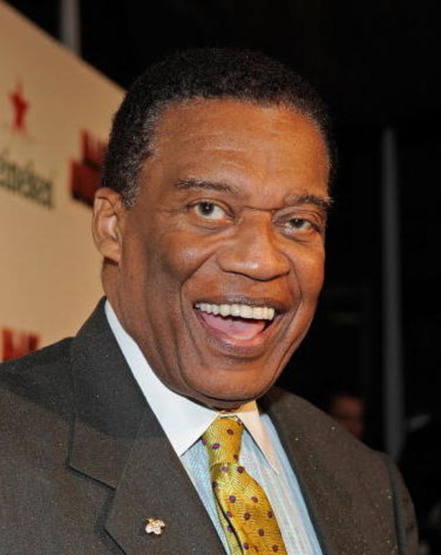 Bernie Casey (Alberto E. Rodriguez/Getty Images)