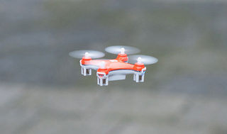 Illustration for article titled Get 41% Off SKEYE's Nano Quadcopter Drone (Limited Units Available)