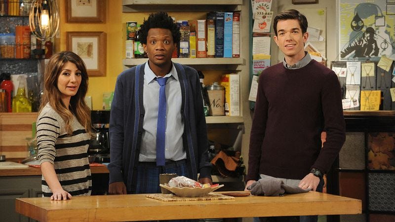 Illustration for article titled Mulaney and Bob’s Burgers will be switching spots on Fox’s Sunday schedule