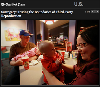 Illustration for article titled Baby Tug Of War: Everyone Loses