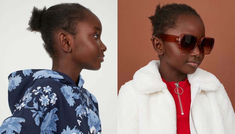 Illustration for article titled Everyone Who's Upset About This Black Girl's Hair Is Telling On Themselves