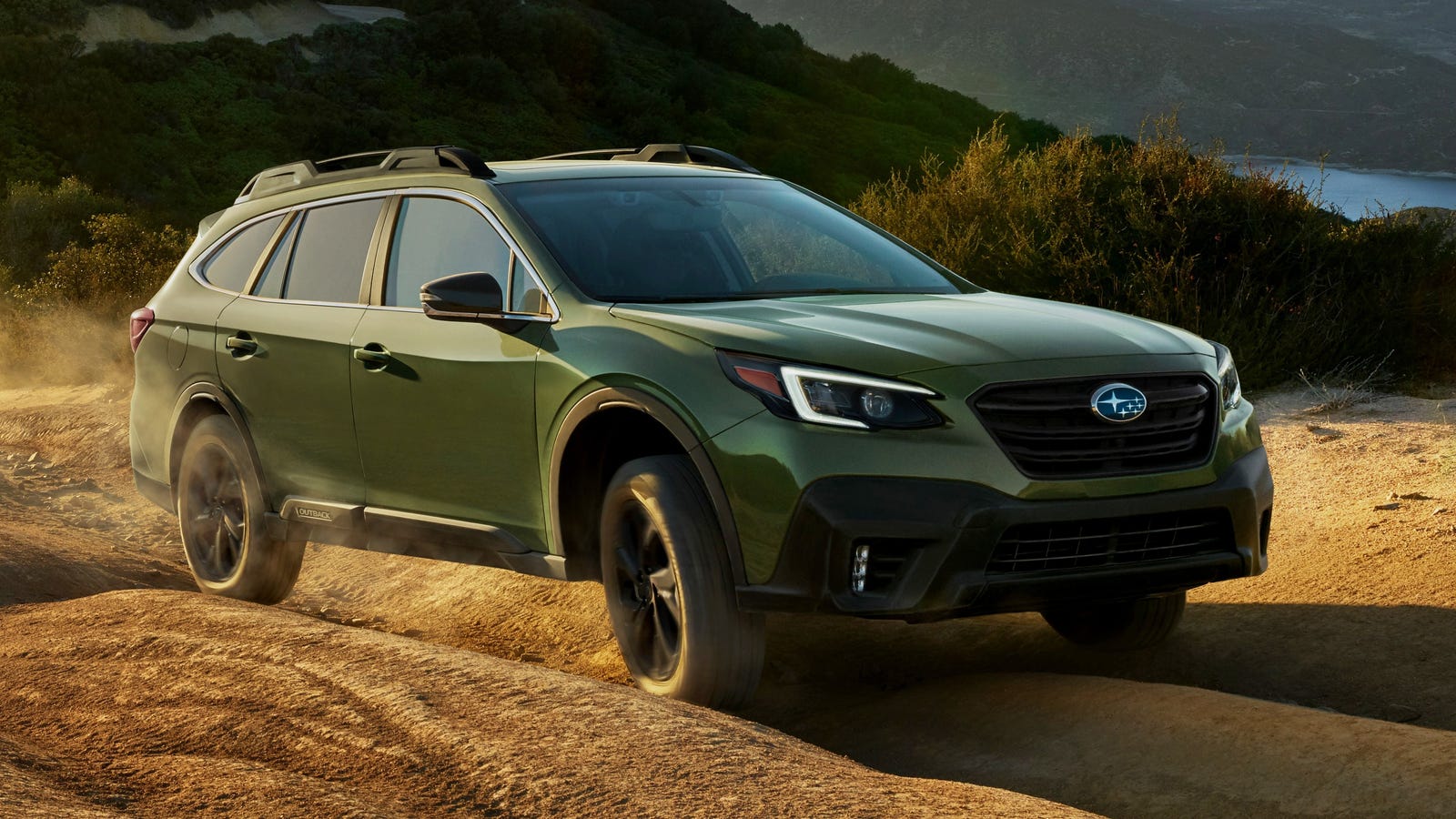 Every Turbo Subaru Should Come With A Damn Hood Scoop