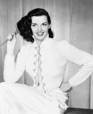 Illustration for article titled Actress Jane Russell Dies At 89