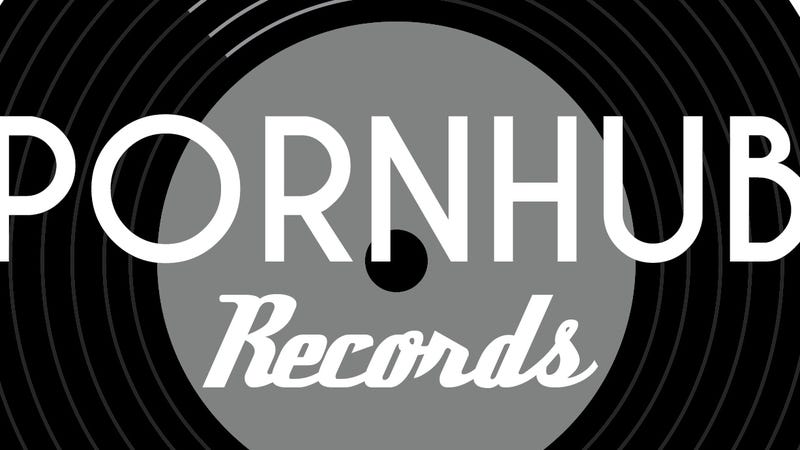 Illustration for article titled For Some Reason, PornHub Has a Record Label Now