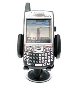 Illustration for article titled Palm Partners With Garmin For New GPS Navigator