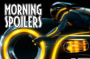 Illustration for article titled New Details On Jeff Bridges And Bruce Boxleitner In Tron Legacy, Plus Spider-Man Reboot Hints
