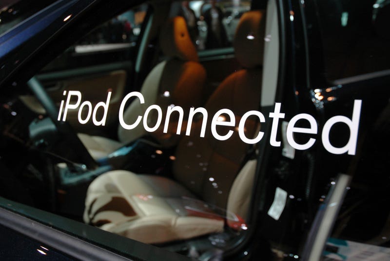 Illustration for article titled Apple Just Took Its First Big Step Into The Automotive Industry
