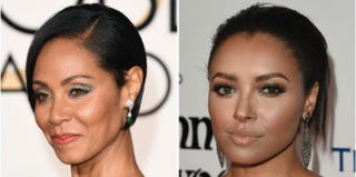 Jada Pinkett Smith; Kat GrahamJason Merritt/Getty Images; Jason Merritt/Getty Images