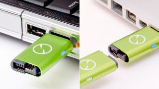 Illustration for article titled iTwin Is an Invisible Cable to Connect Your Computers