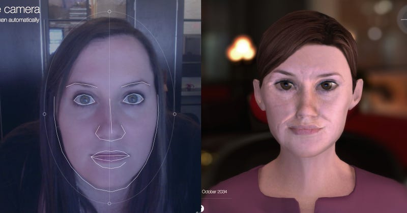 This Website Shows You What You Might Look Like in 20(ish