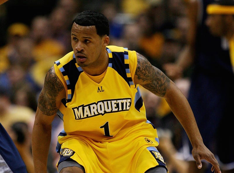 Illustration for article titled Former Marquette Basketball Player Now Has A Balloon Gift Box Business