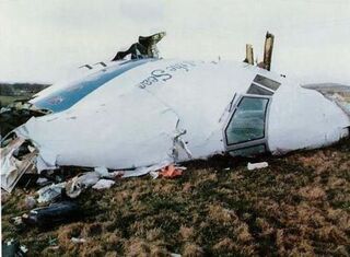Illustration for article titled Lockerbie Bomber Being Allowed to Die in Libya