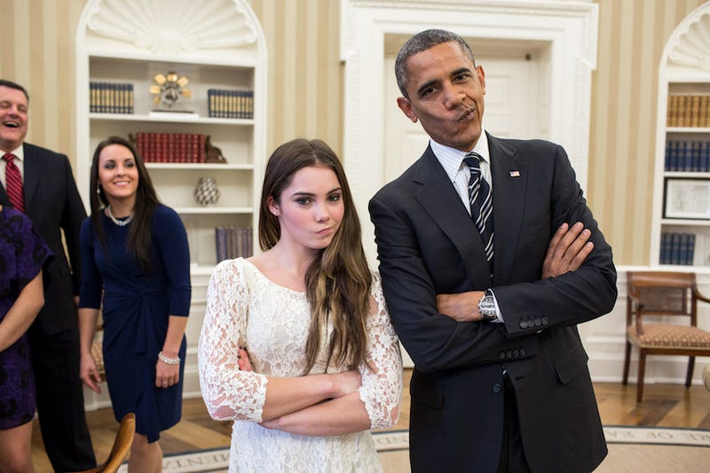 Image of two unimpressed individuals via Getty