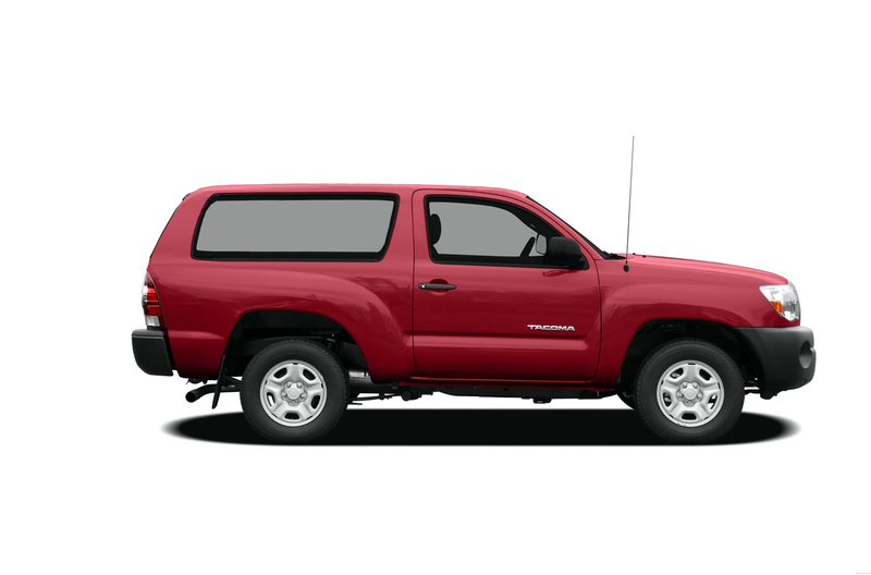 2 Door Toyota Tacoma Suv