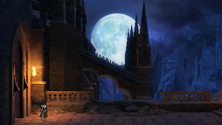 Illustration for article titled Here Are a Bunch of New Top Screens for Castlevania 3DS. No Bottom Screens.