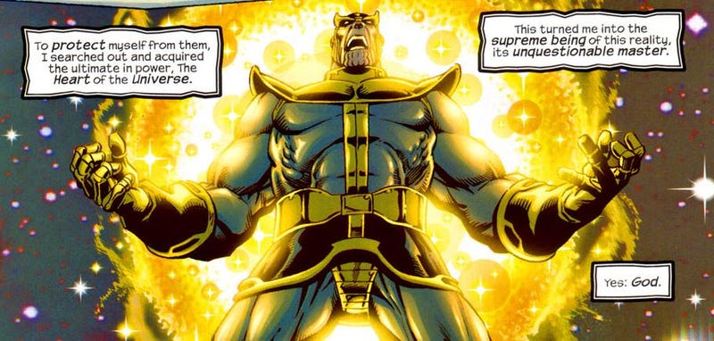 heart of the universe thanos vs true form darkseid
