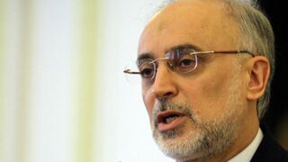 Iranian Foreign Minister Ali Akbar Salehi (Atta Kenare/AFP/Getty Images)