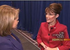 Illustration for article titled Sarah Palin On Feminism, And How Homosexuality Is A "Choice"