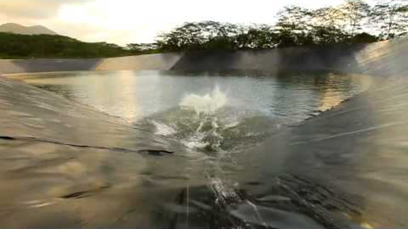 world's largest slip and slide
