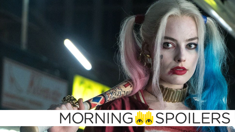 Who’s joining Harley in this movie? Is she even in this movie? Who knows, at this point.